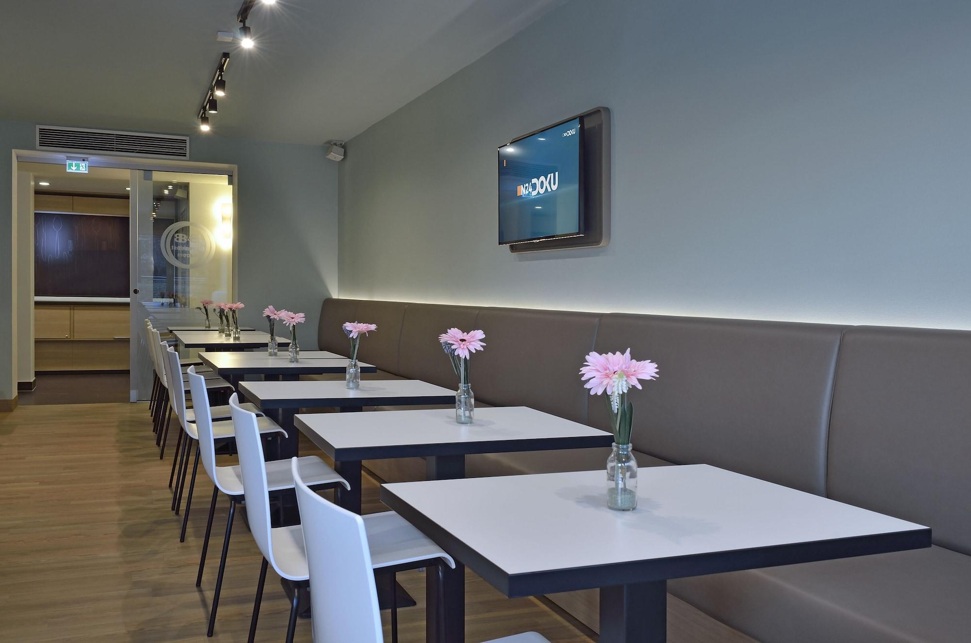 B&B Hotel Heilbronn Ngoại thất bức ảnh