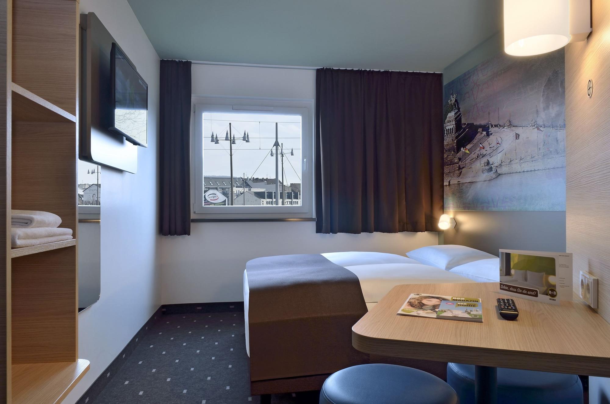 B&B Hotel Heilbronn Ngoại thất bức ảnh