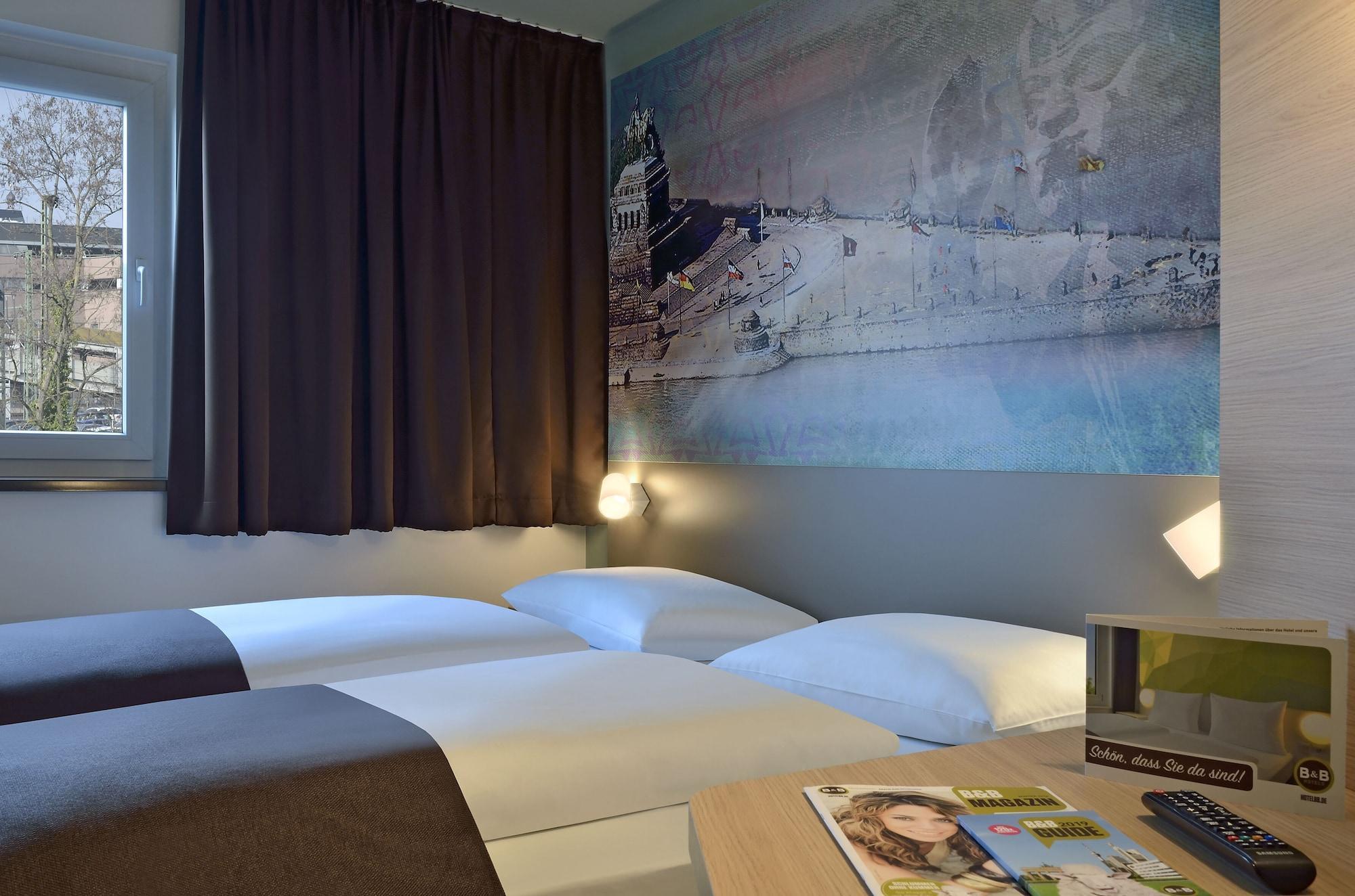B&B Hotel Heilbronn Ngoại thất bức ảnh