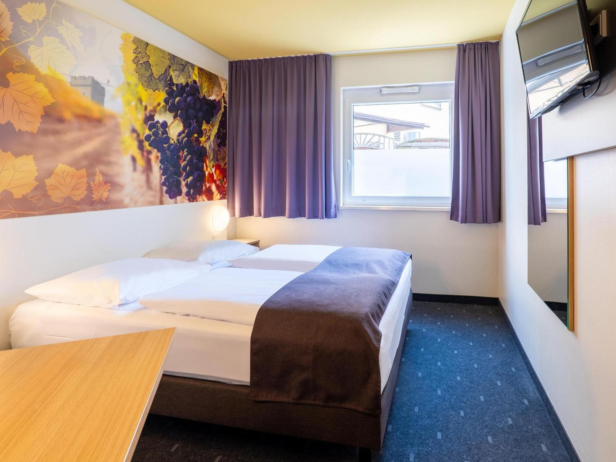 B&B Hotel Heilbronn Ngoại thất bức ảnh