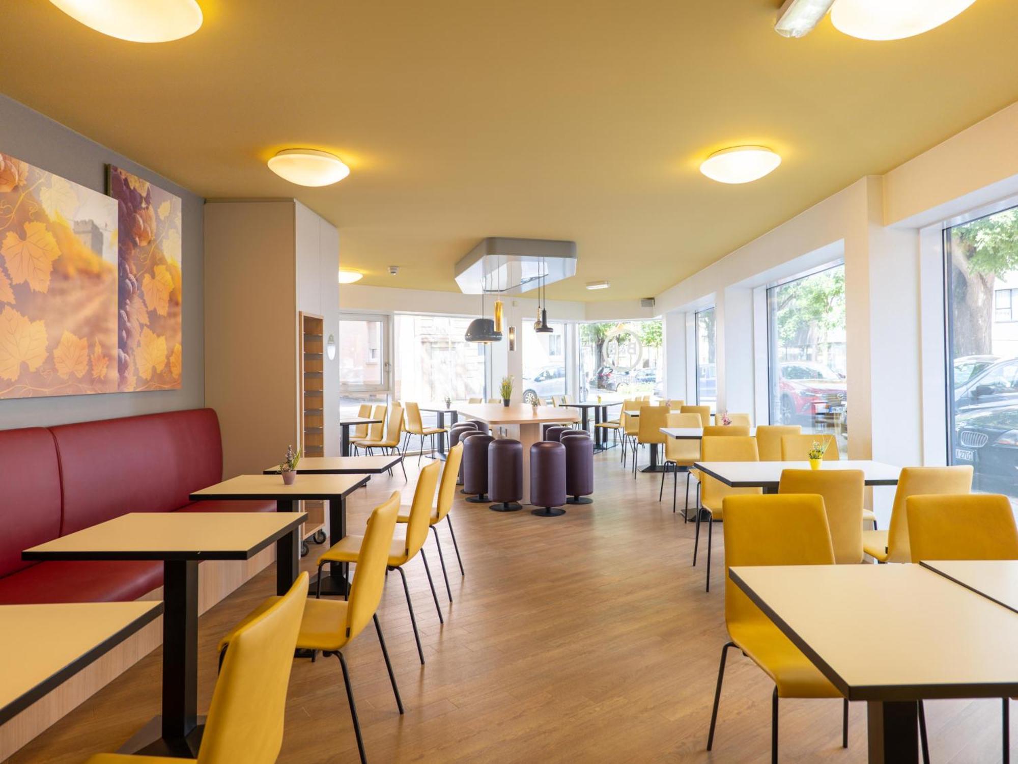 B&B Hotel Heilbronn Ngoại thất bức ảnh