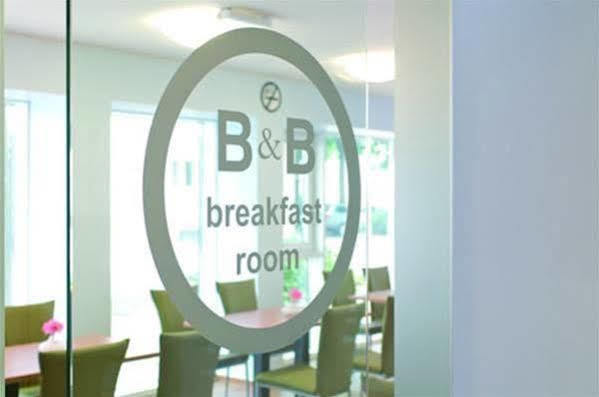 B&B Hotel Heilbronn Ngoại thất bức ảnh